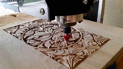 cnc machine working video wood|youtube videos wood carving cnc.